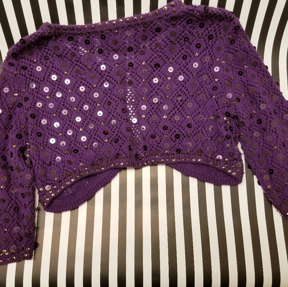 Sweater shrug - Picture 2 of 3